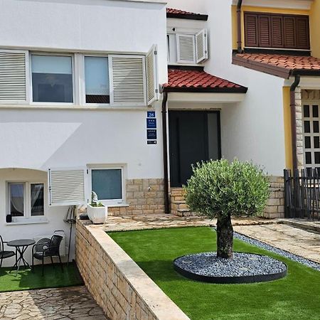 Kadenca Apartamento Umago Exterior foto