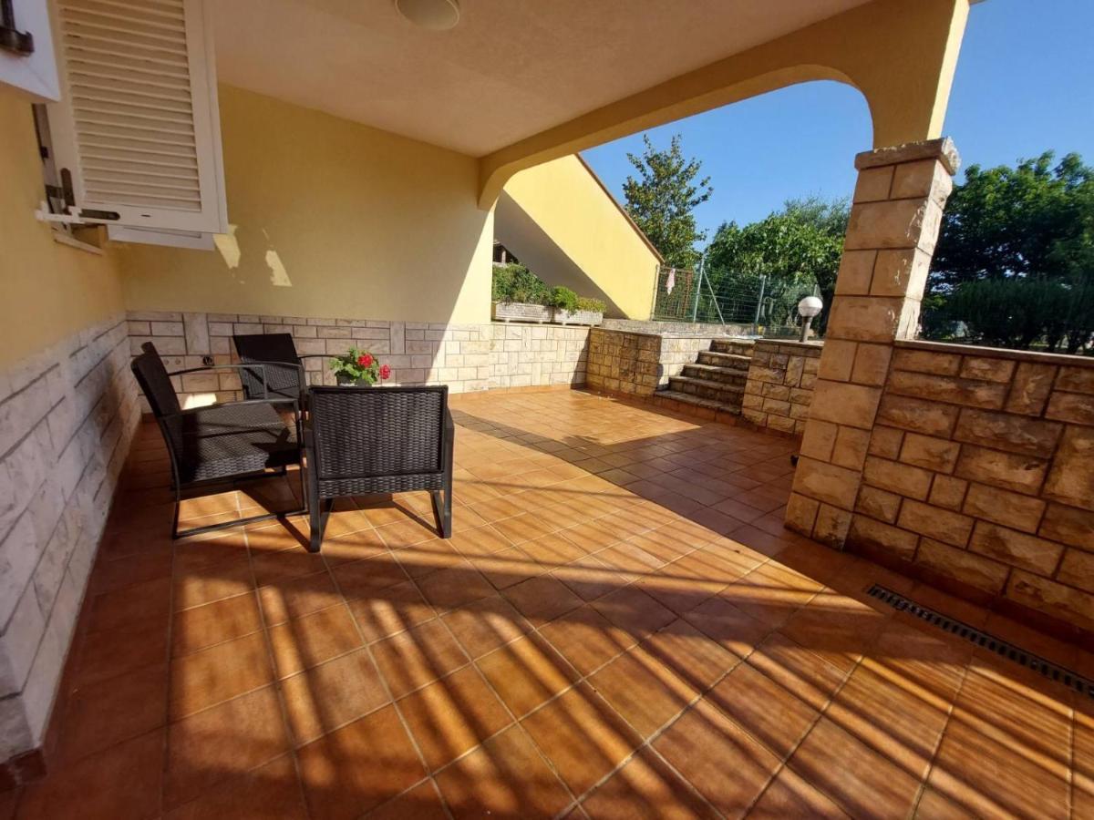 Kadenca Apartamento Umago Exterior foto