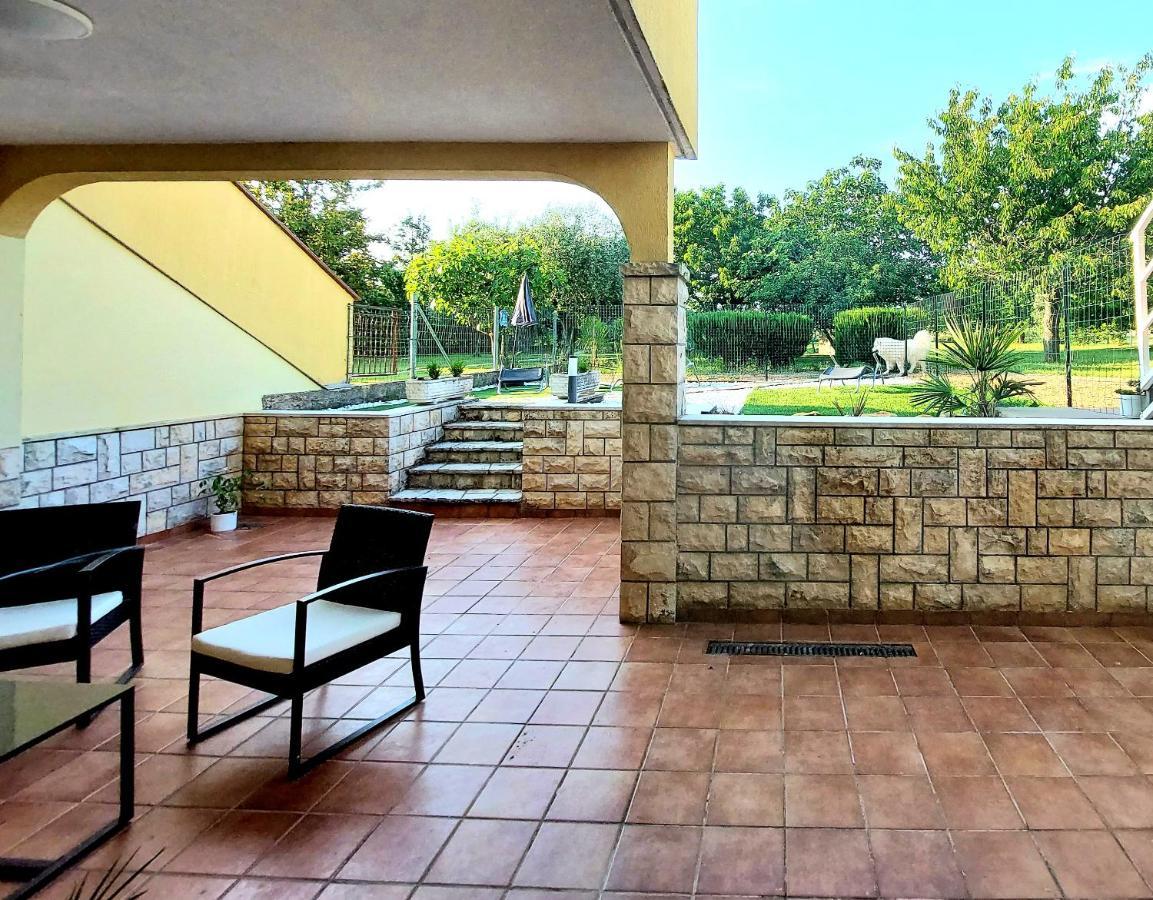 Kadenca Apartamento Umago Exterior foto