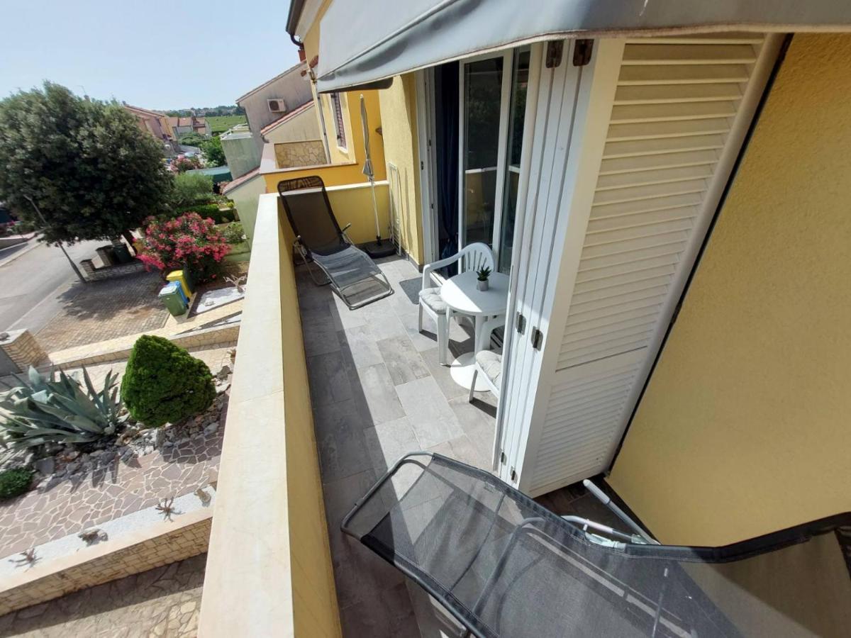 Kadenca Apartamento Umago Exterior foto