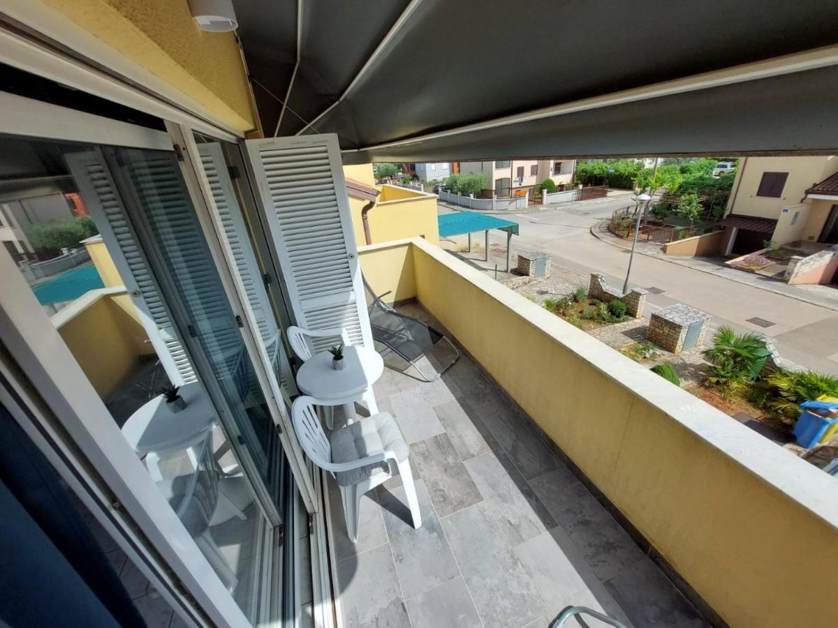 Kadenca Apartamento Umago Exterior foto