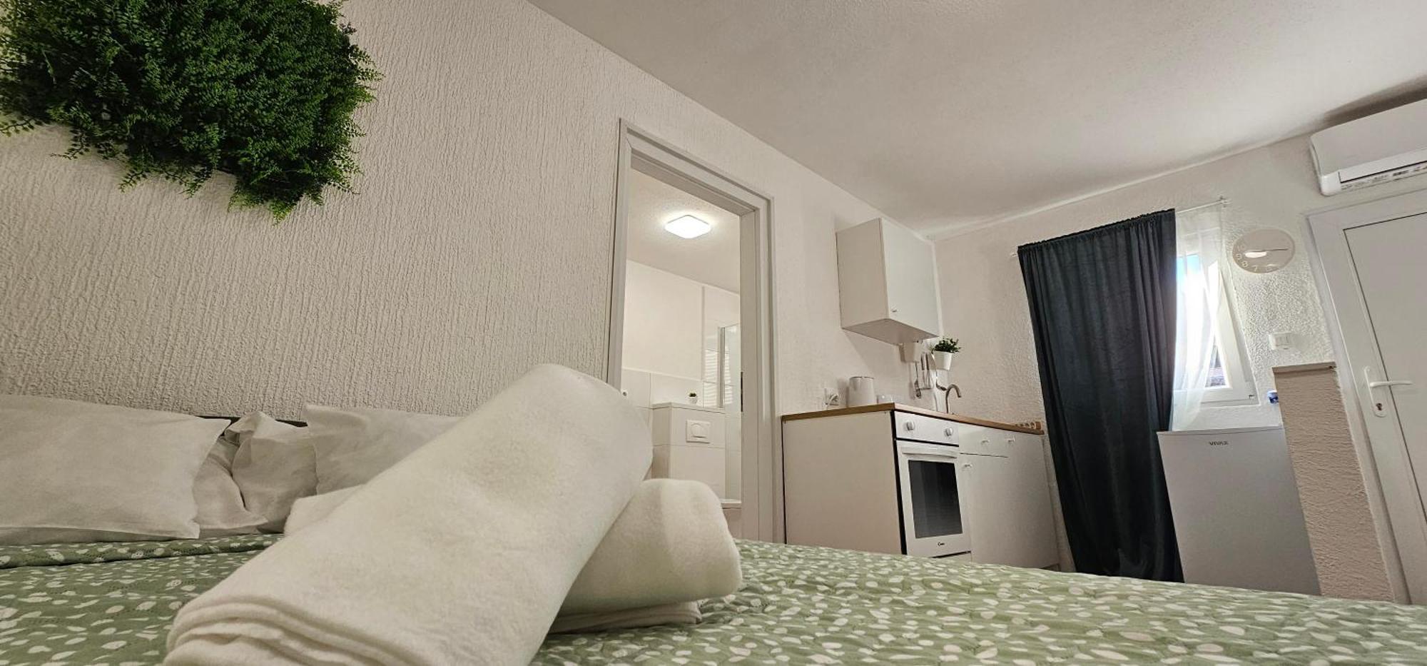 Kadenca Apartamento Umago Exterior foto