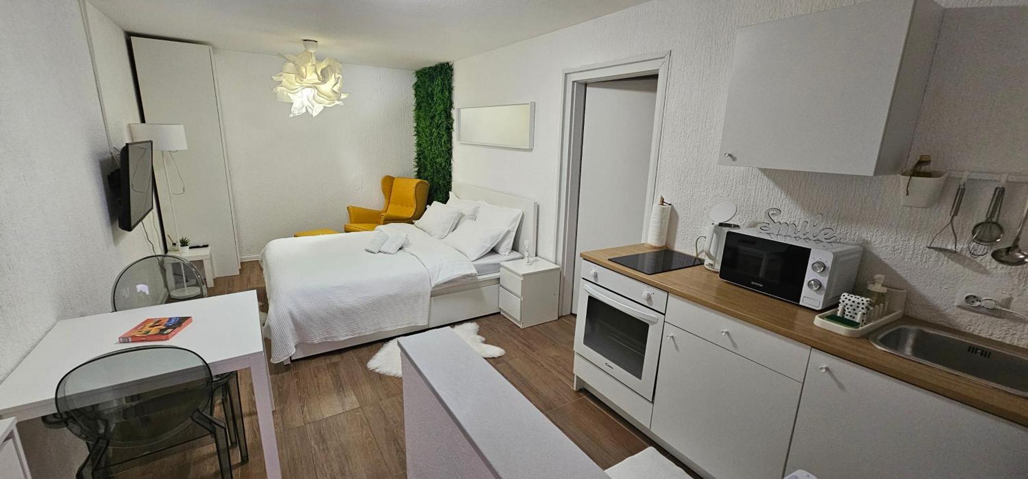 Kadenca Apartamento Umago Exterior foto