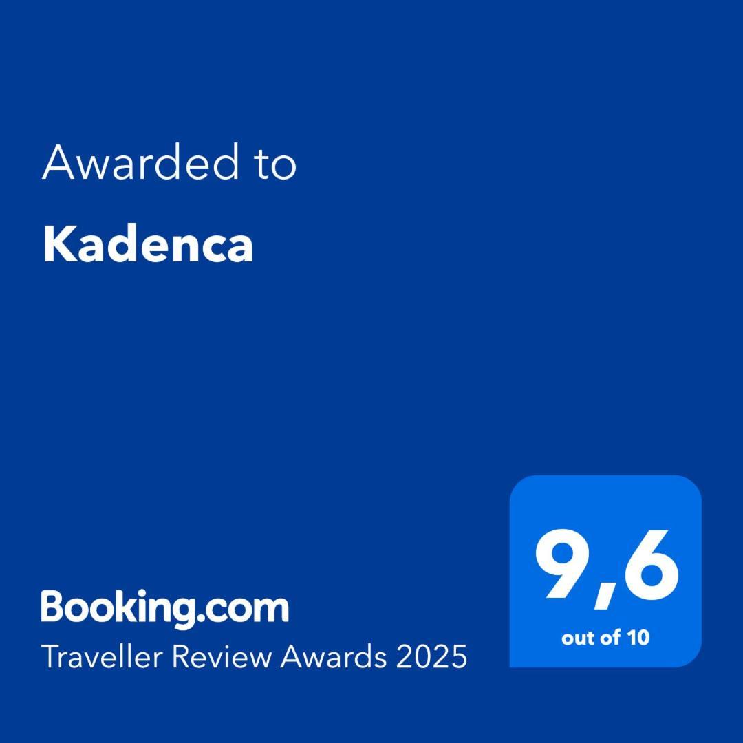 Kadenca Apartamento Umago Exterior foto