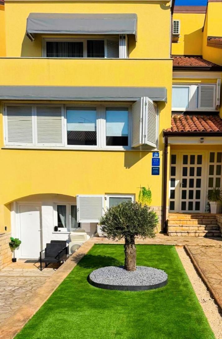 Kadenca Apartamento Umago Exterior foto