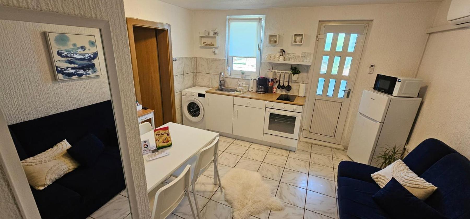 Kadenca Apartamento Umago Quarto foto