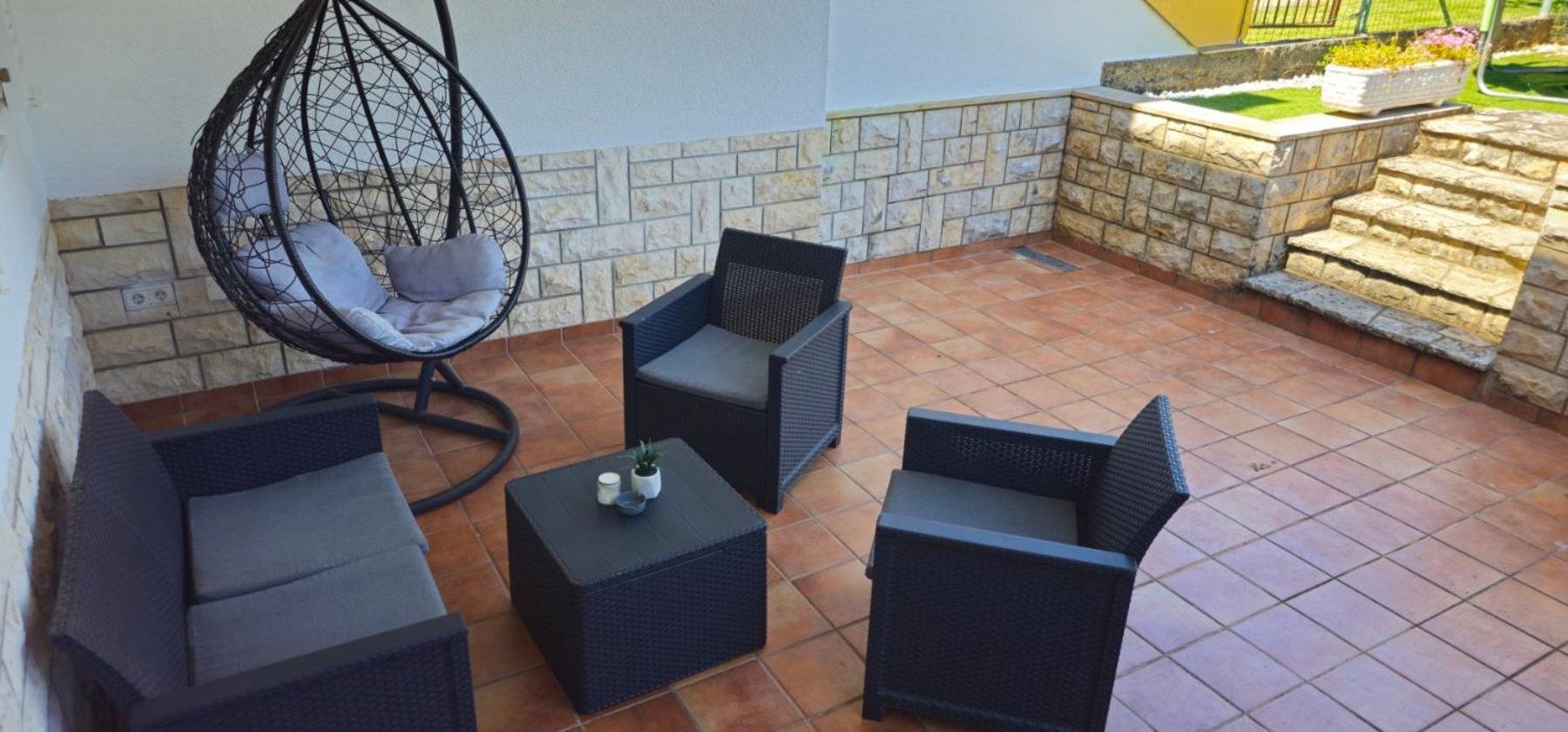 Kadenca Apartamento Umago Quarto foto