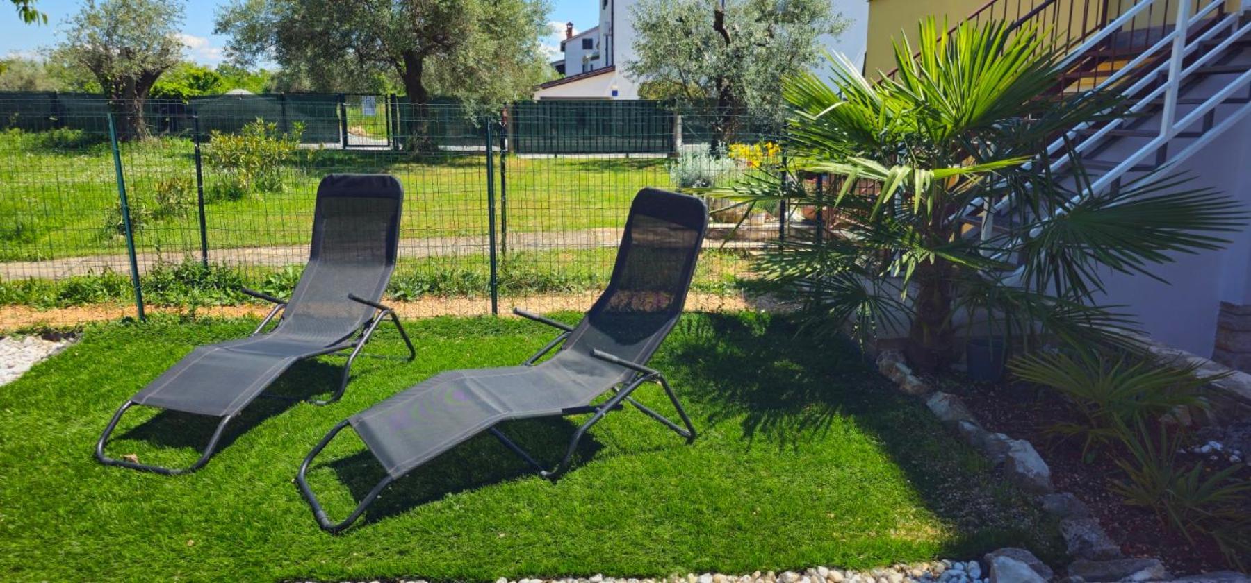 Kadenca Apartamento Umago Quarto foto