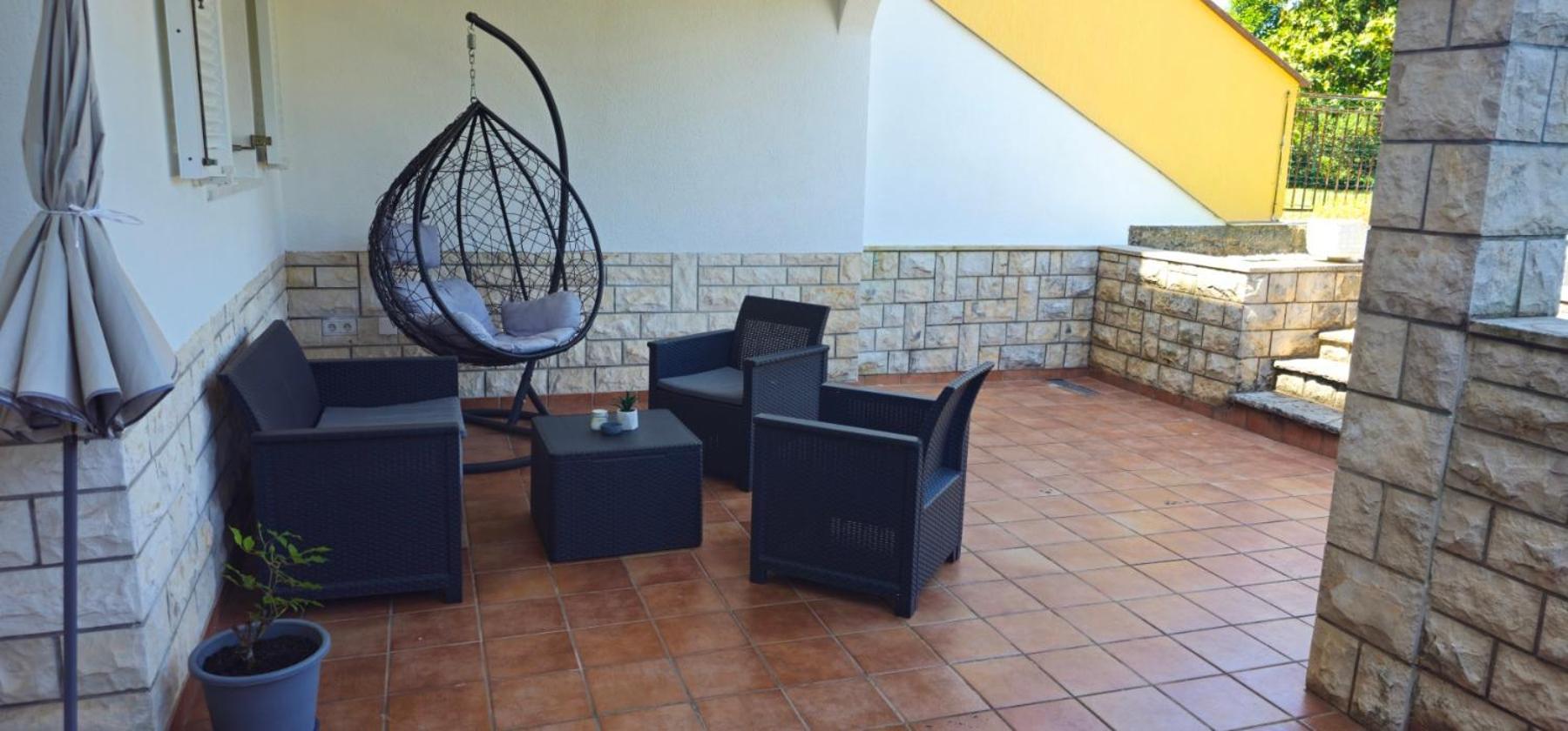 Kadenca Apartamento Umago Quarto foto