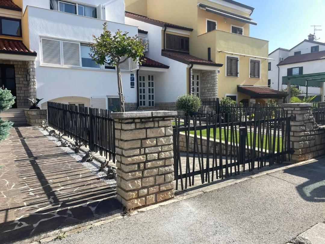Kadenca Apartamento Umago Quarto foto