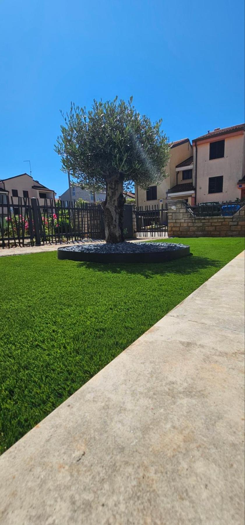 Kadenca Apartamento Umago Quarto foto