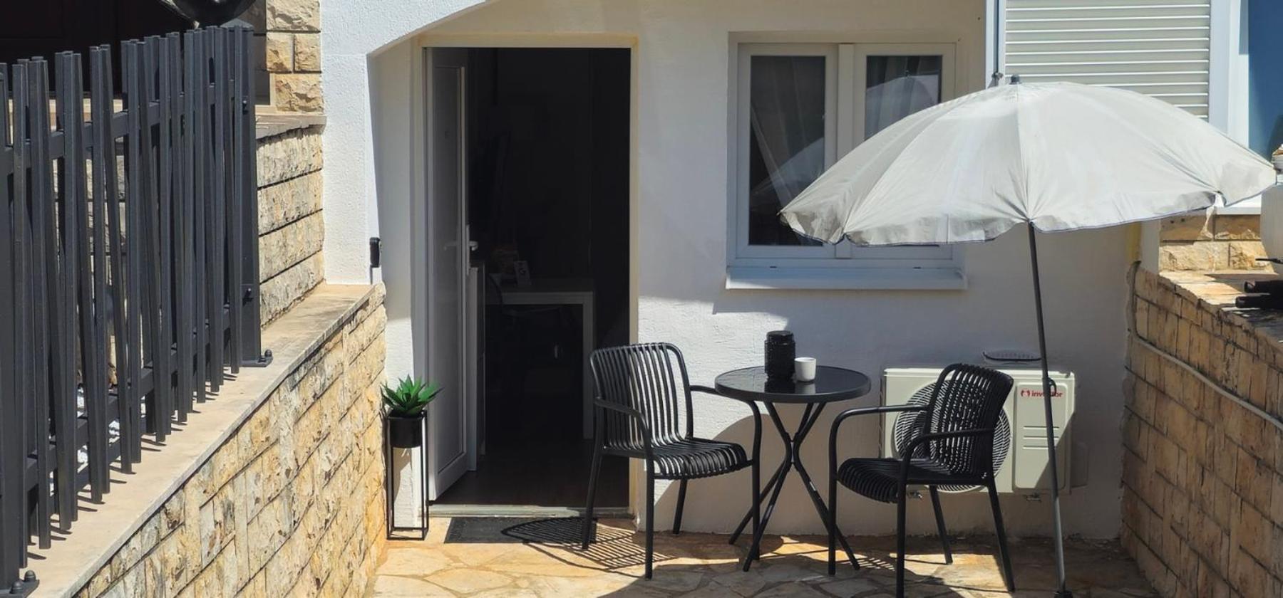 Kadenca Apartamento Umago Quarto foto