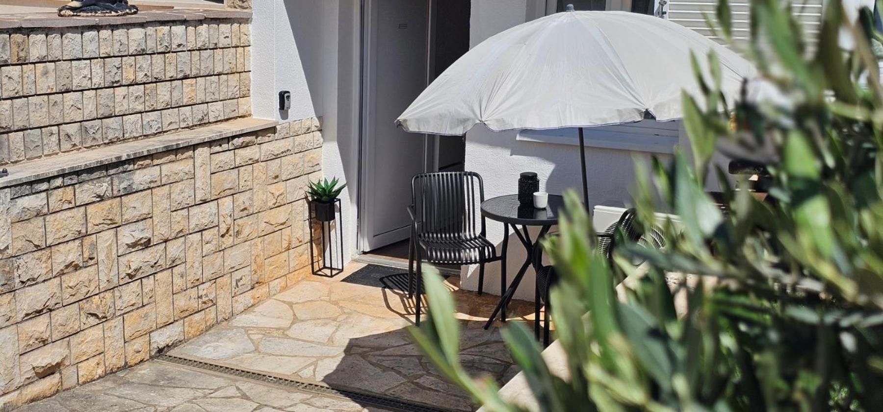 Kadenca Apartamento Umago Exterior foto