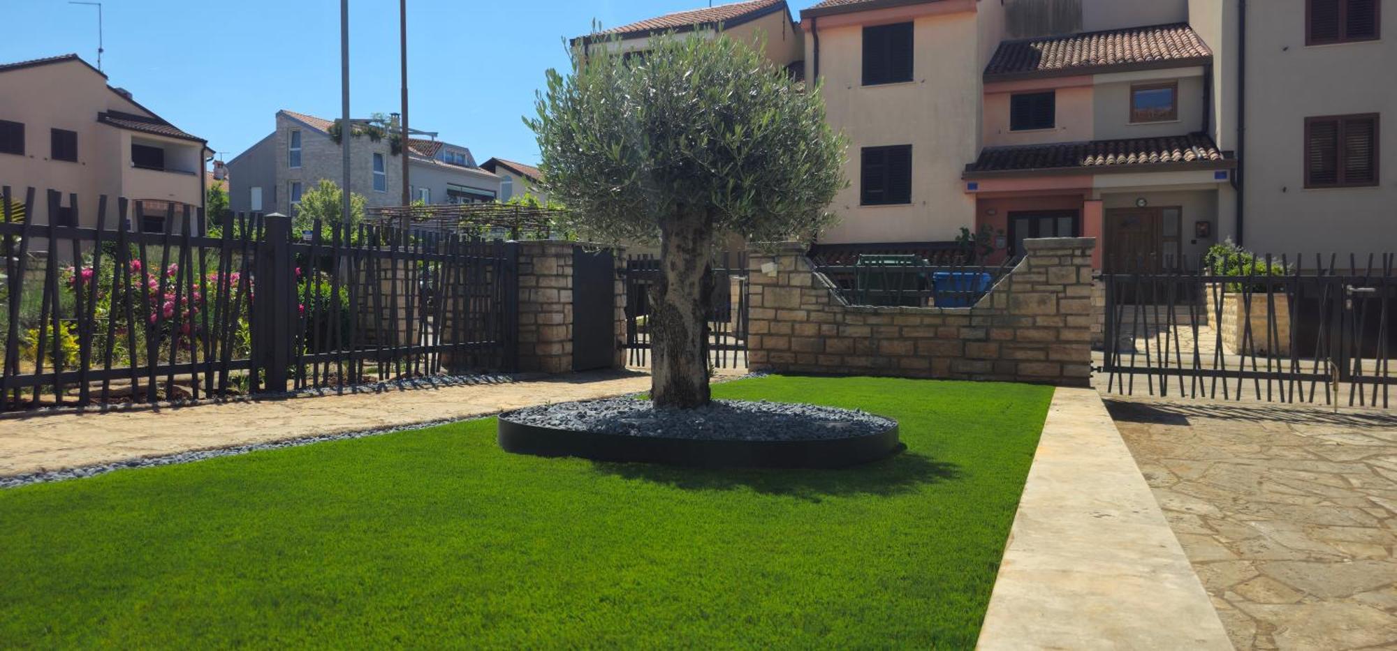 Kadenca Apartamento Umago Exterior foto